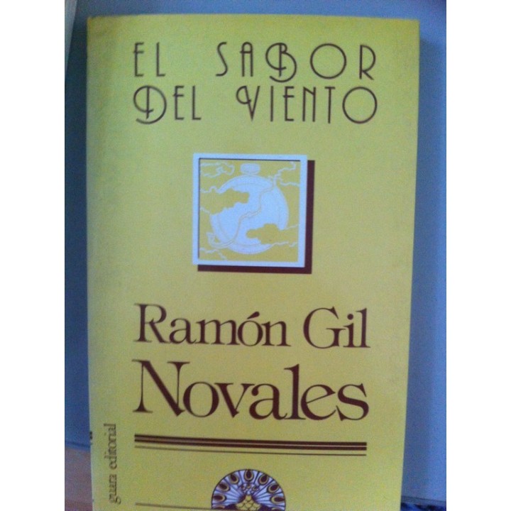 El sabor del viento - Ramón Gil Novales